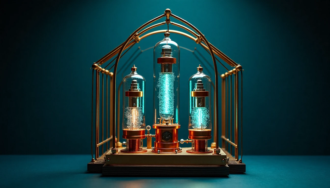 Aether Constructs